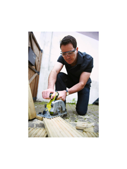 Дисковая пила Ryobi ONE+ RWSL1801M 5133001164