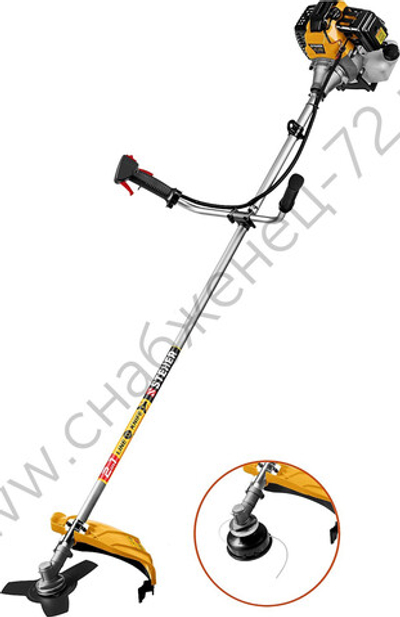 STEHER 1.3 кВт, бензиновый триммер (BT-1300)
