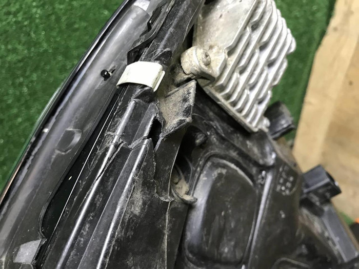 Фара левая Mercedes S W223 (20-нв) Digital Light