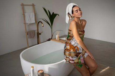 ВАФЕЛЬНОЕ ПОЛОТНО