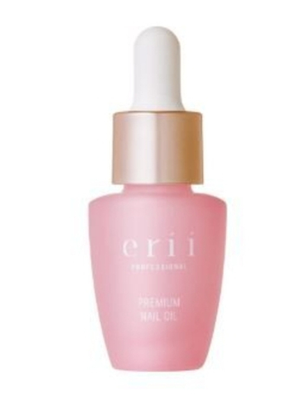 DIREIA ERII Professional Premium Nail Oil - премиальное масло для ногтей со стволовыми клетками