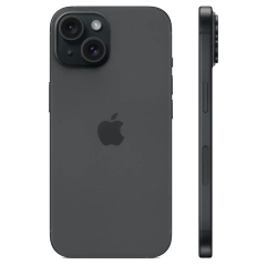 Apple iPhone 15 128GB Black (Черный) nano-Sim + eSim