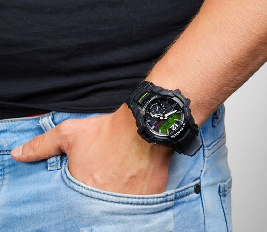 Часы мужские Casio G-Shock GR-B100-1A3ER