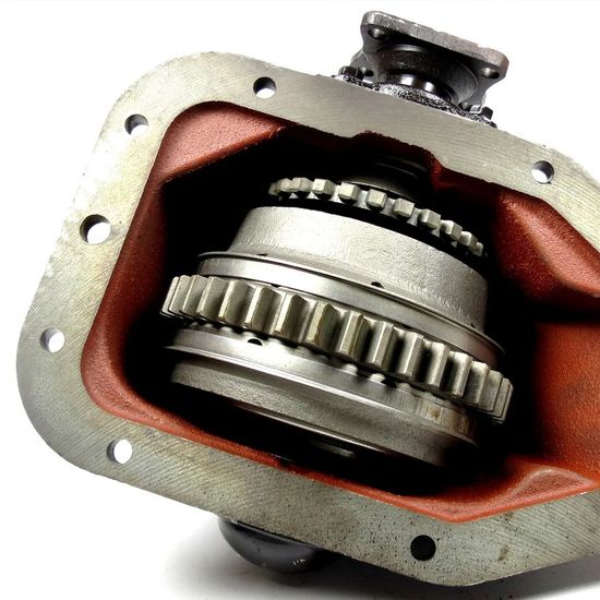 Запчасти МТЗ, ВОМ-вал, DEUTZ, БЗТДиА