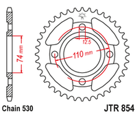 JTR854