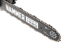 Бензопила Hammer BPL3814C 1470 Вт/2 л.с