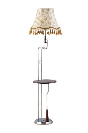 0397-C CR (1) Торшер (Колпак отдельно) (RL)