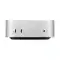 Мини-пк (stick) Настольный компьютер Apple Mac mini (M4 10-Core, GPU 10-Core, 16GB, 256GB) MU9D3 silver