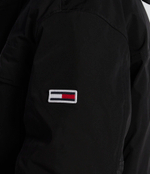 Парка Tommy Jeans - черный(DM0DM17227)