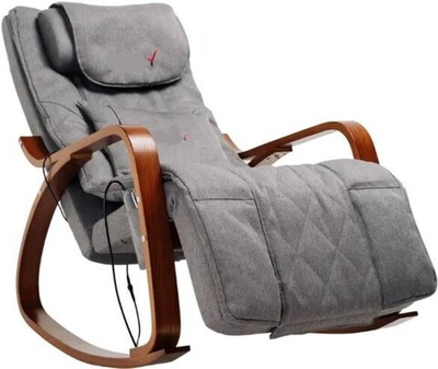 Массажное кресло Sakura Belta Grey