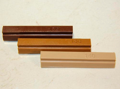 Воск мягкий Konig 110 Орех средний