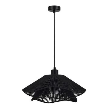 SLE6023-403-01 Светильник подвесной черный/черный E27 1*40W VERVE