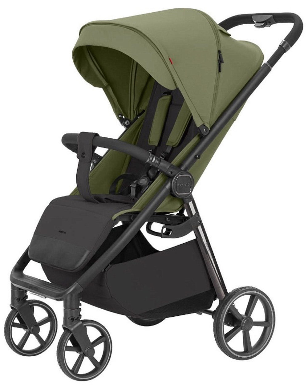 Коляска прогулочная Carrello Bravo lite CRL-5529 Bamboo Green