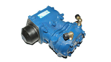 Компрессор 2-х цилиндр (альтернатива) 5320-3509015