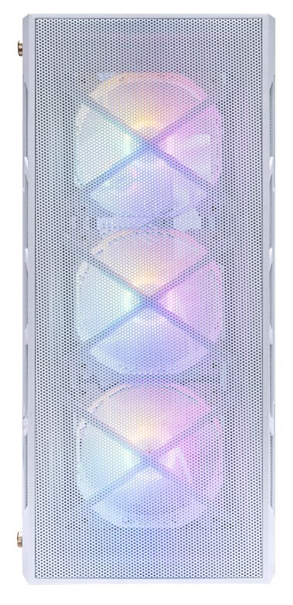 Корпус ATX 1STPLAYER FIREBASE XP White