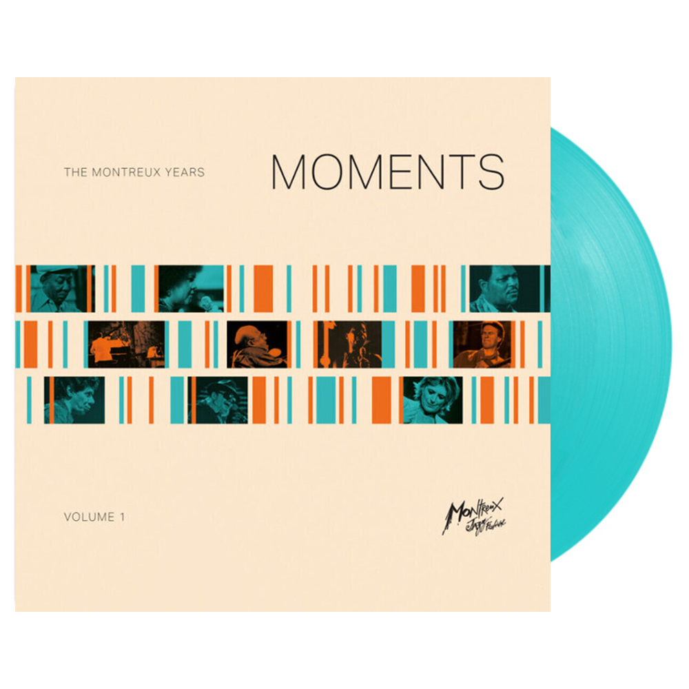 Сборник / Moments (The Montreux Years)(Limited Edition)(Coloured Vinyl)(LP)