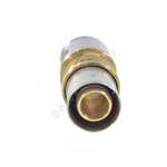 Муфта для МП/PE-X труб латунь пресс Дн 20 RM102 Giacomini RM102Y007