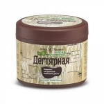 Маска для волос НЕВСКАЯ КОСМЕТИКА Дегтярная 300 мл.