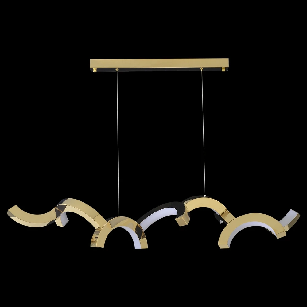 Подвесная люстра Crystal Lux HATT SP100W LED