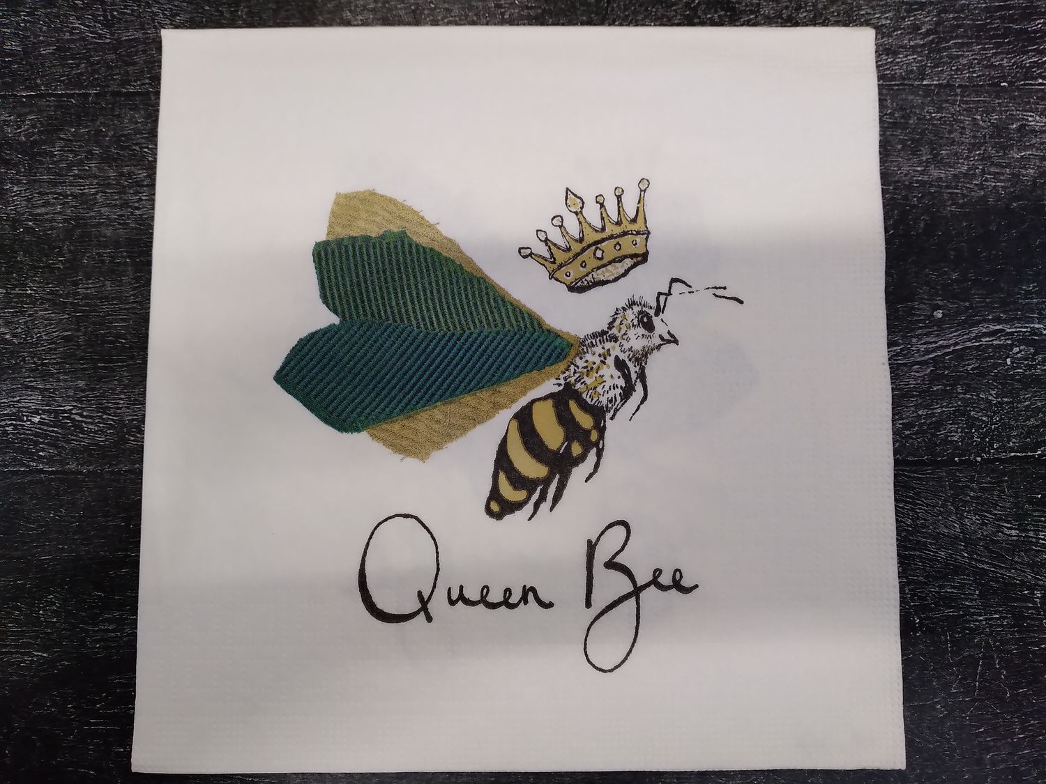 салфетка Queen Bee