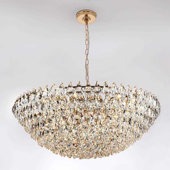 Подвесная люстра MODELUX ML.2363.30 GD