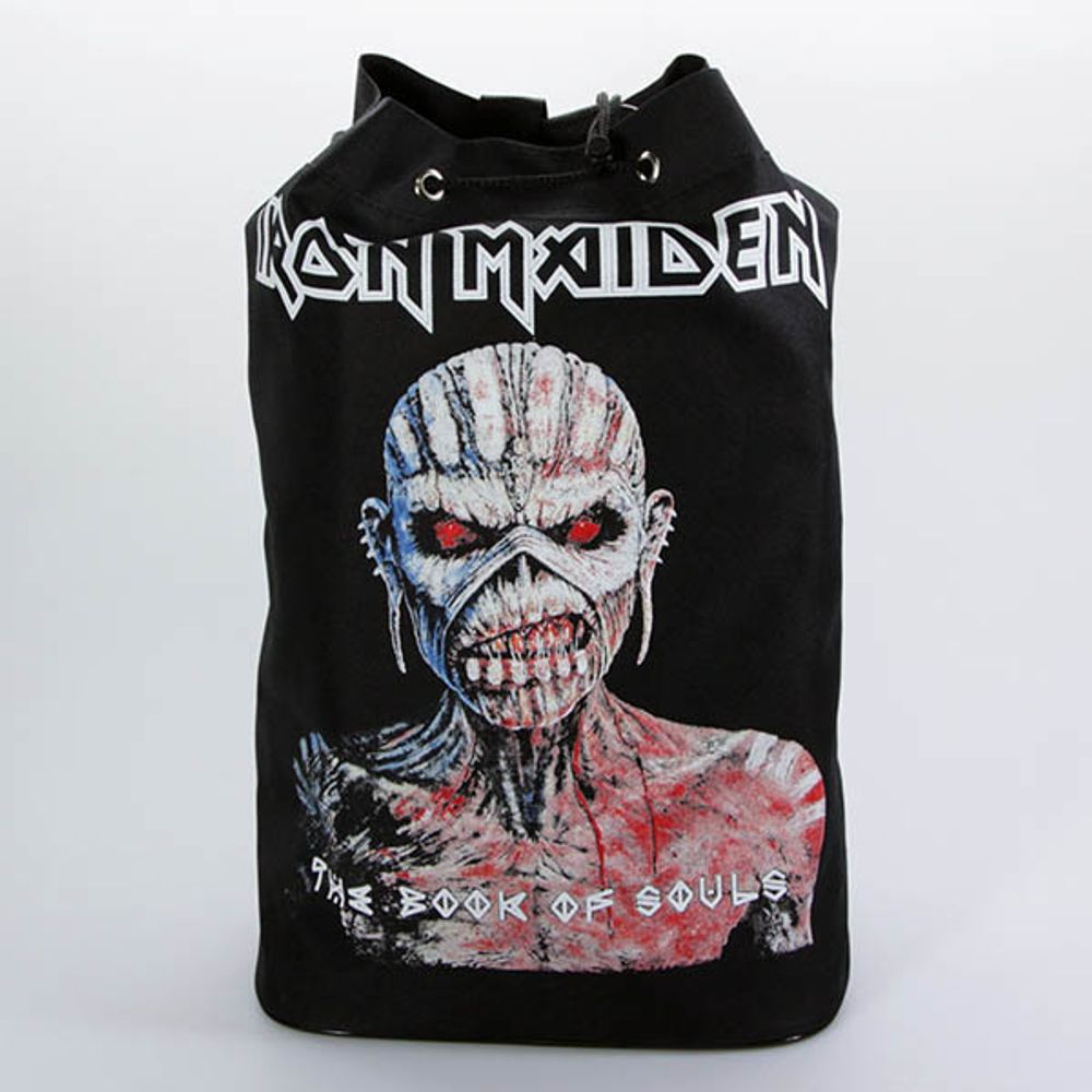 Торба Iron Maiden The Book Of Souls (001)