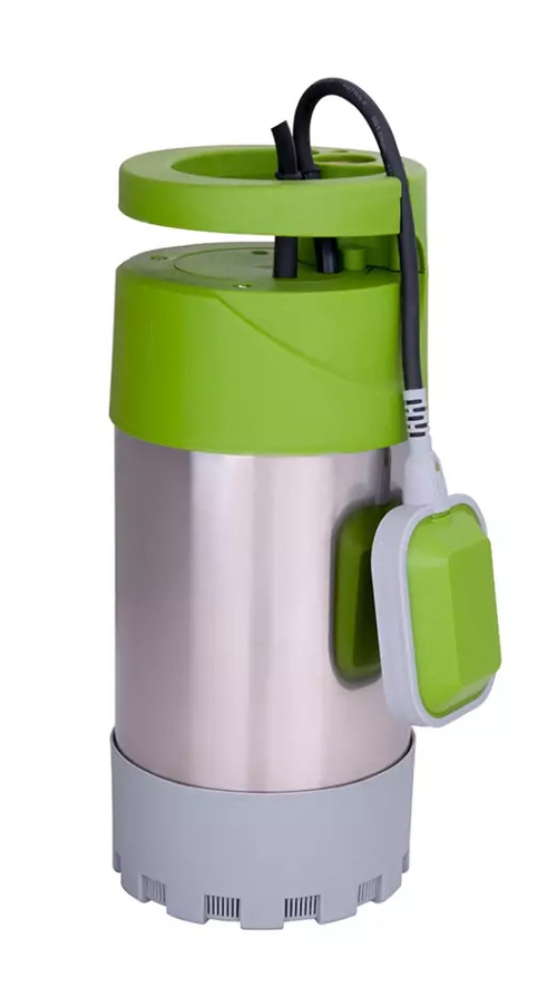 Дренажный насос 1000 вт. (92л/мин, 7м/гл, 40м/нап) VERPUMP  (2/1шт)