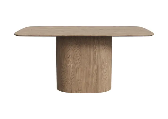 Стол обеденный Type прямоугольный 160*90 см (натуральный дуб)