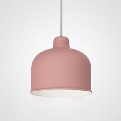 Люстра Grain Pendant Lamp Pink By Imperiumloft