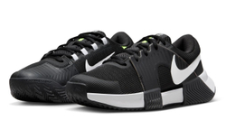 Женские Кроссовки теннисные Nike Zoom GP Challenge 1 Clay - черный
