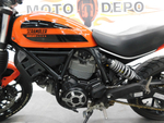 Ducati Scrambler Sixty 2 , 2016