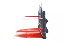 Вилы силосные