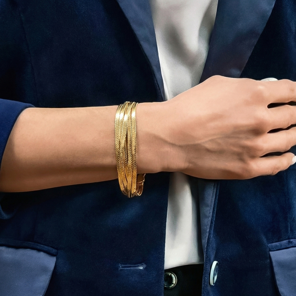 Браслет Fiore Luna CBH05531-02 G