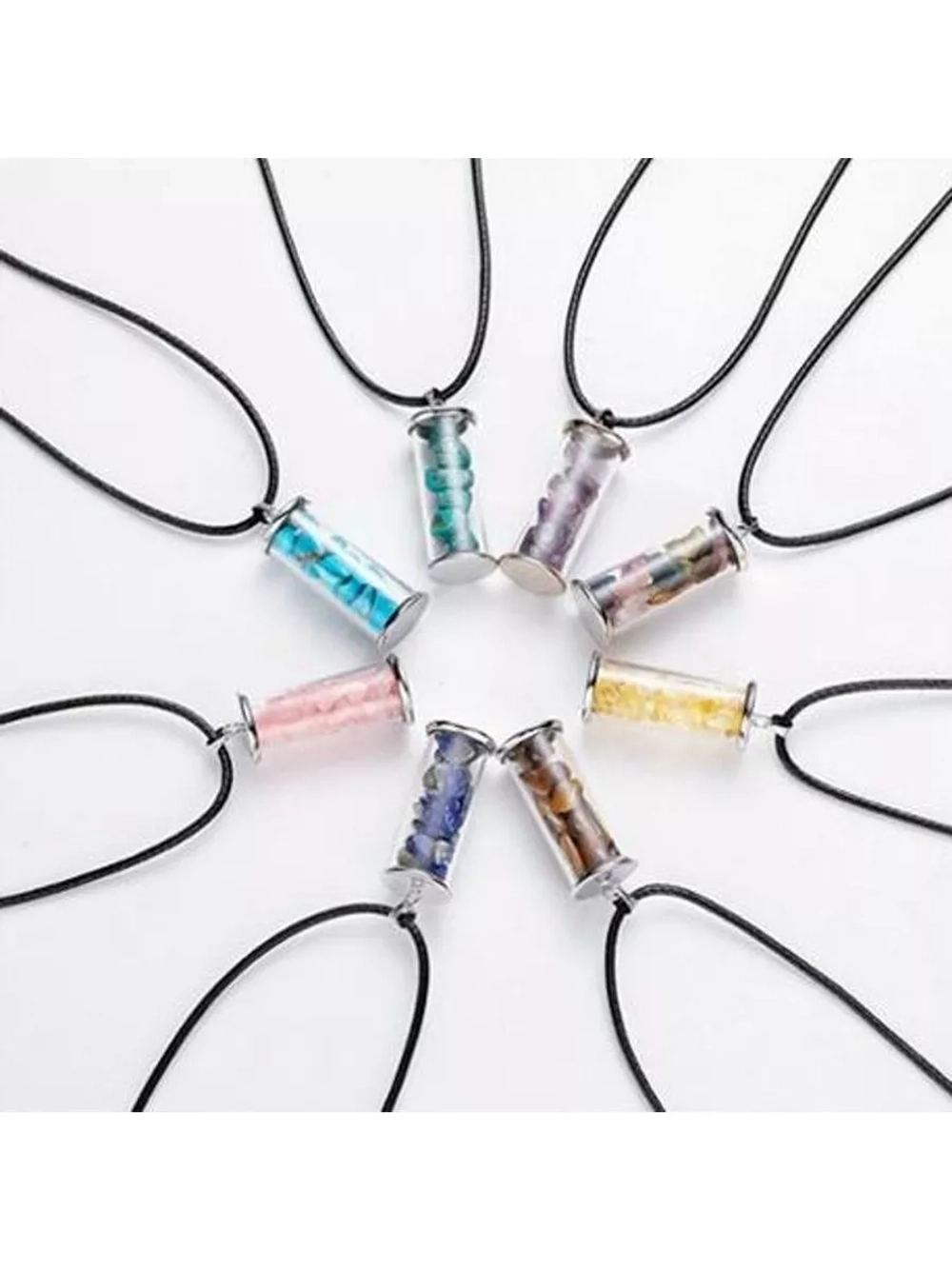 Кристаллический талисман Турмалин