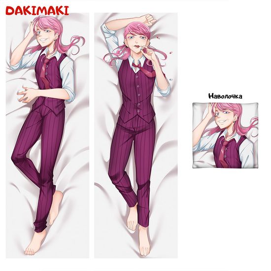 Дакимакура Харучие Санзу Токийские мстители арт. 1143