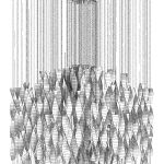 Подвесной светильник MD4506-54C