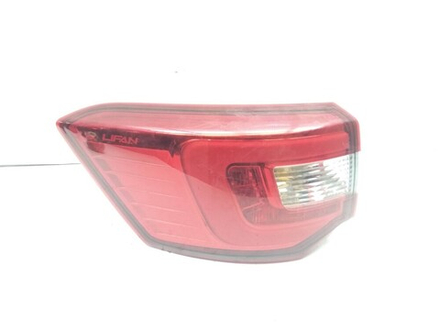 Фонарь задний левый LIFAN X70
