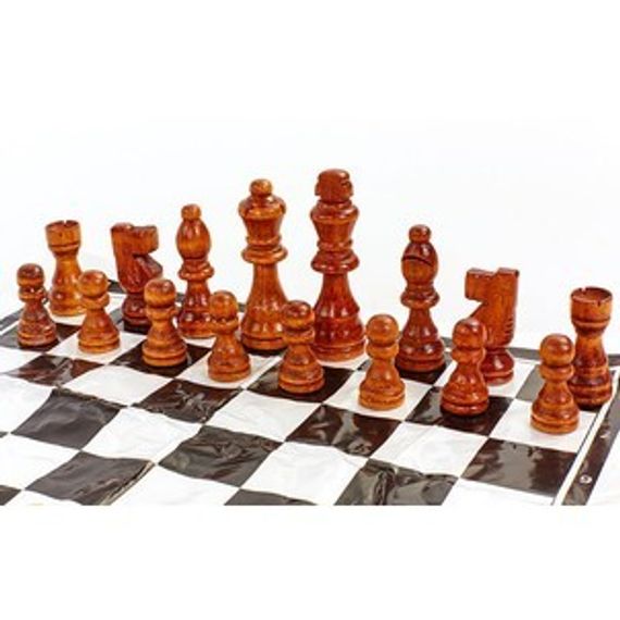 Şahmat oyunu \ Шахматы \ Chess game
