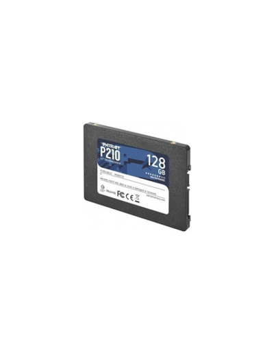 Patriot SSD 128Gb P210 P210S128G25 {SATA 3.0}