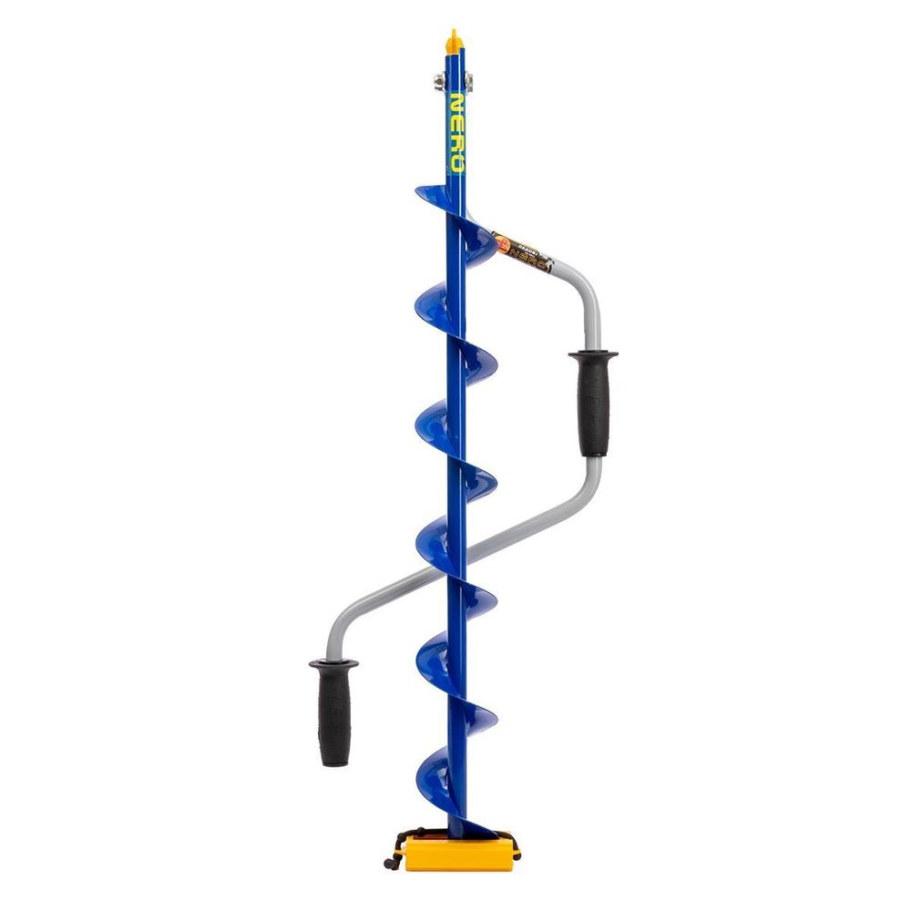 Ледобур NERO-110-2, левое вращение