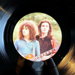 T. Rex / Electric Warrior (LP)