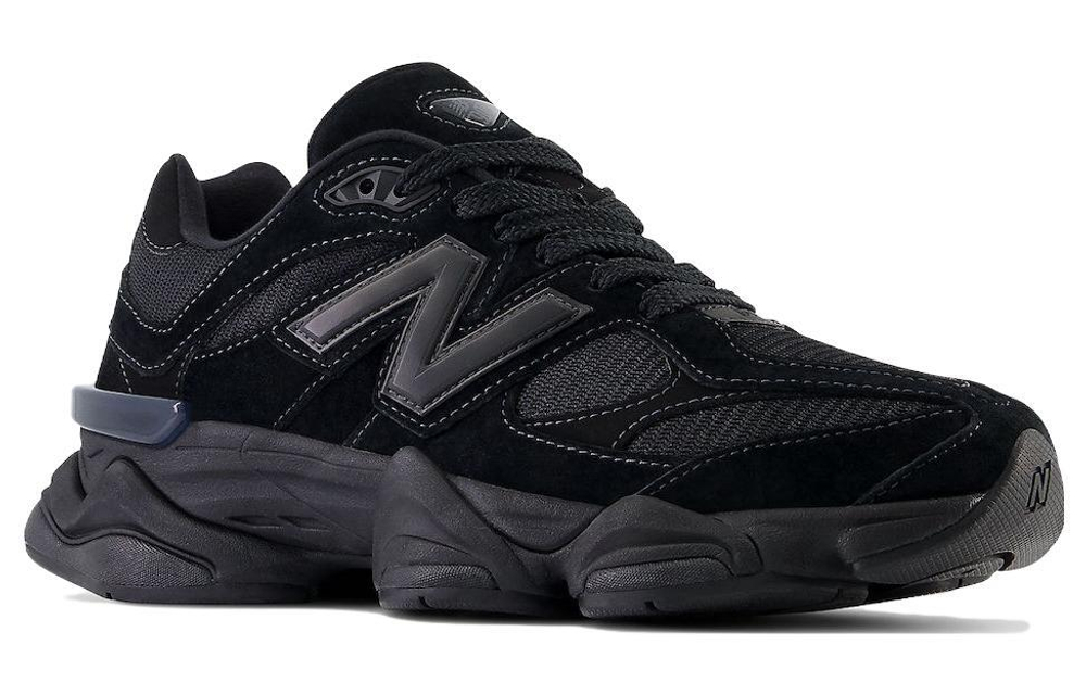 All black nike new balance sale