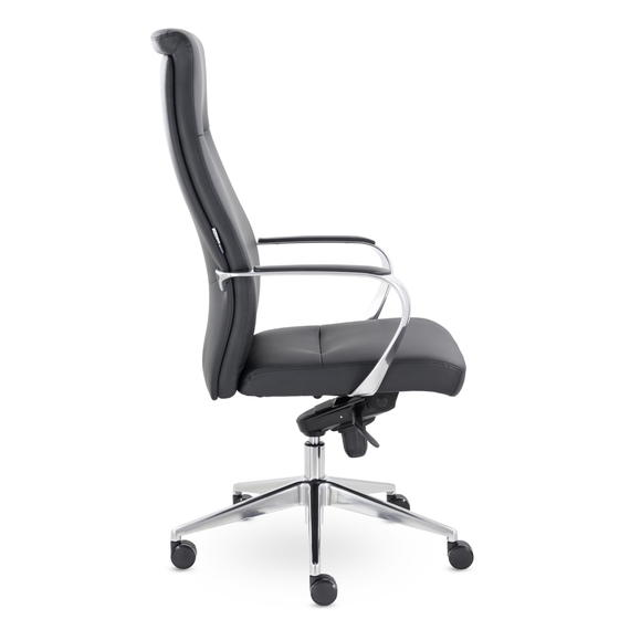 Кресло EPIK A-155-G (черный)