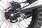 Эндуро Мотоцикл BRZ MX5 PR250 RED lite 23