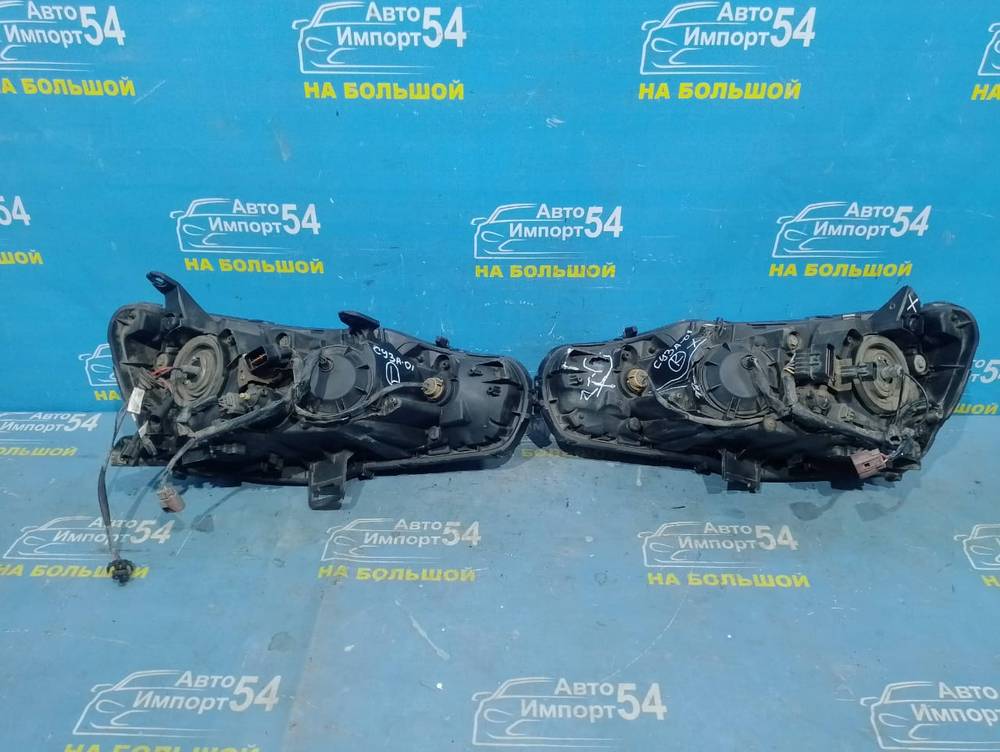 Фара передняя левая MITSUBISHI LANCER 2008