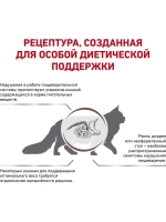 Royal Canin Gastro Intestinal Moderate calorie Сухой корм для кошек для лечения заболеваний ЖКТ при избыточном весе,350г