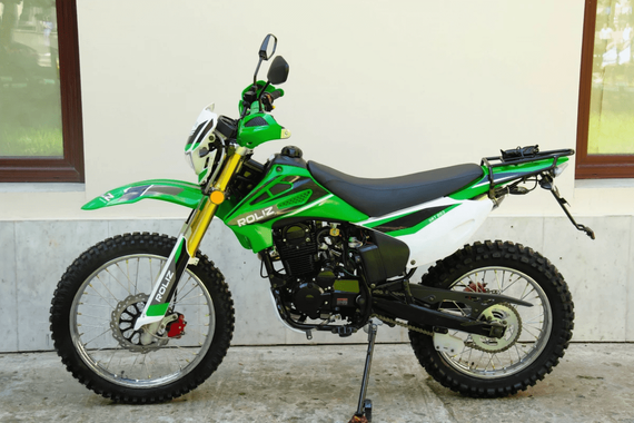 Мотоцикл кроссовый эндуро ROLIZ Sport-003
