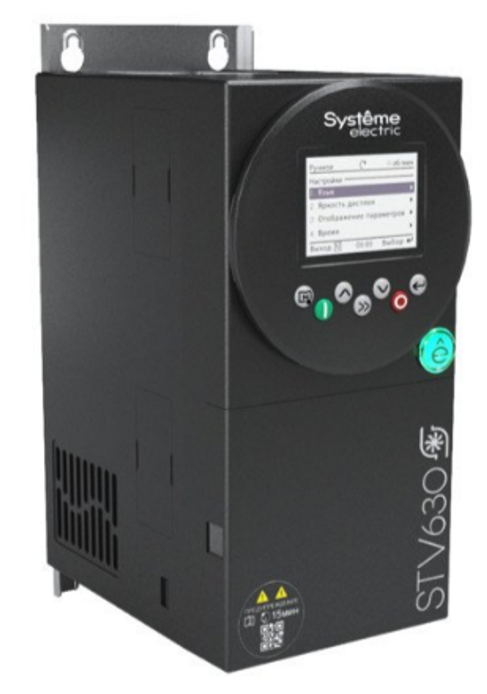 Преобразователь частоты Systeme Electric STV630U40N4L1