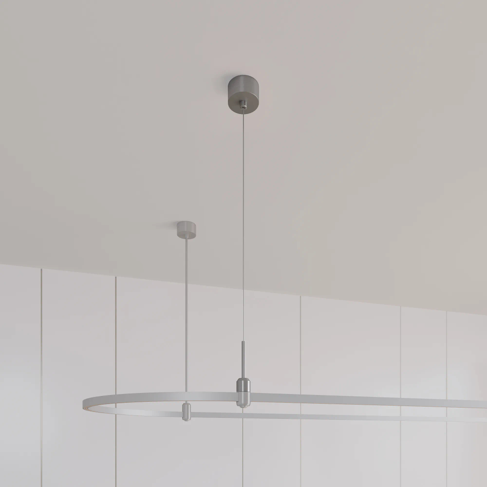 Подвес с питанием ART-APRIORI-CANOPY-HANG-A-L5000 (TN) (Arlight, IP20 Металл, 3 года) 049334