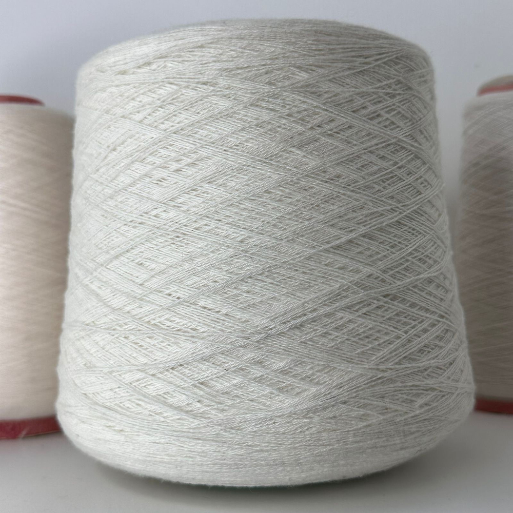 CASHMERE - Biagioli Modesto; 100% кашемир; 1400м/100гр, (2/28000); col. 300217 ARPA, цвет: молочный